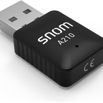 Product image of the product “Snom A210 WLAN 433 Mbit/s ”