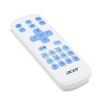 Product image of the product “Acer MC.JQ011.005 remote control IR Wireless Universal Press buttons ”