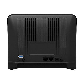 Immagine del prodotto “Synology MR2200AC router wireless Gigabit Ethernet Dual-band (2.4 GHz/5 GHz) Nero ”