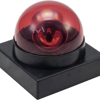 Artikelbild des Artikels “Eurolite 50603652 LED Polizeilicht 1 W Rot Anzahl Leuchtmittel: 1 “