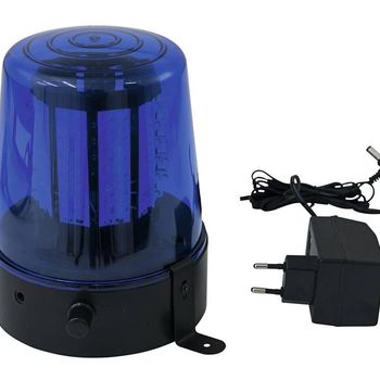 Artikelbild des Artikels “Eurolite LED Polizeilicht 4 W Blau Anzahl Leuchtmittel: 108 “