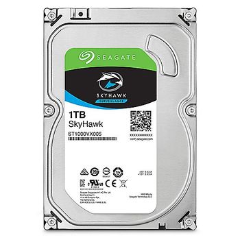 Artikelbild des Artikels “1TB Seagate SkyHawk ST1000VX005 5900RPM 64MB “