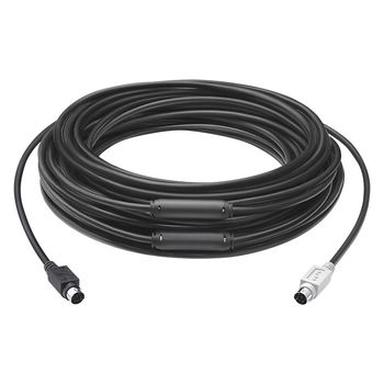 Product image of the product “Logitech GROUP 15m Extender Cable ”