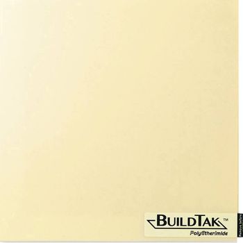 Product image of the product “BUILDTAK Druckbettfoil PEI 254 x 228mm PEI PEI09X10 ”