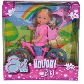 Product image of the product “Simba Evi Love Ferienspaß Fahrrad 105733273 ”