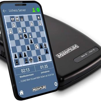 Artikelbild des Artikels “Millennium Chess M822 Chess Link Schachcomputer Kommunikationsmodul Bluetooth® + USB “