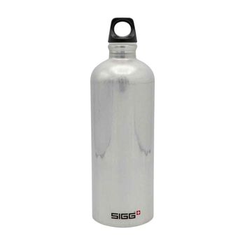 Product image of the product “SIGG Alu Traveller 1 Liter (aluminium) ”
