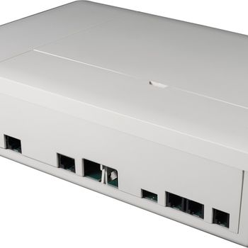 Product image of the product “AGFEO ES 548 IT IP communication server 1U Black ”