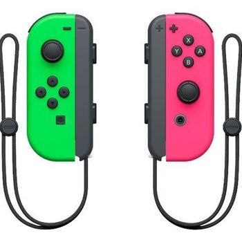 Product image of the product “Nintendo Joy-Con Black, Green, Pink Bluetooth Gamepad Analogue / Digital Nintendo Switch ”