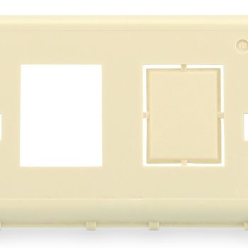 Product image of the product “Digitus networkdose Einbau 2 Port Beige ”
