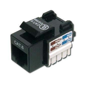 Product image of the product “Jack DIGITUS Cat6. RJ45 -> LSA ”
