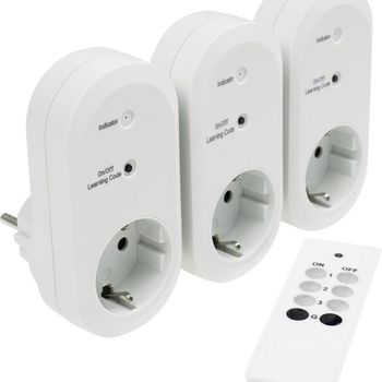 Product image of the product “as-Schwabe Funksteckdosen-Set ”