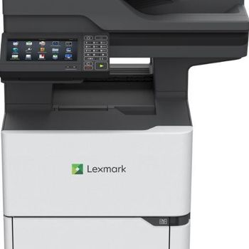 Product image of the product “Lexmark MX822ade Laser A4 1200 x 1200 DPI 52 ppm ”