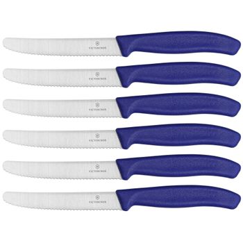 Immagine del prodotto “Victorinox SwissClassic 6.7832.6 posata da cucina e set di coltelli 6 pezzo(i) ”