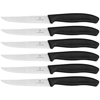 Immagine del prodotto “Victorinox SwissClassic 6.7233.6 posata da cucina e set di coltelli 6 pezzo(i) ”