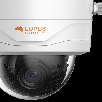 Product image of the product “Lupus Electronics LE204 WLAN Dome IP security camera Indoor & outdoor 2304 x 1296 pixels Ceiling ”