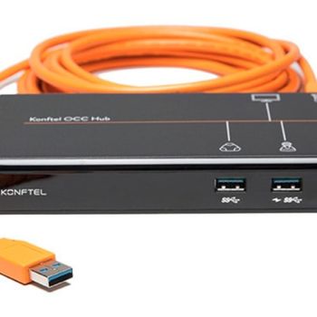 Product image of the product “Konftel OCC Hub ”