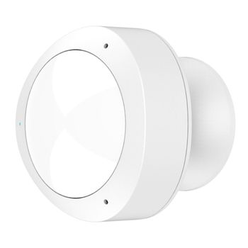 Product image of the product “Hama 00176554 motion detector Infrared sensor Wireless Ceiling/wall White ”
