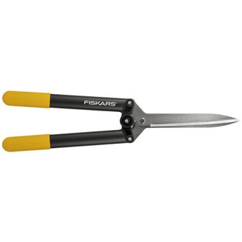 Product image of the product “Fiskars 114750 hedge clipper/shear Black, Orange ”