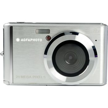 Product image of the product “AgfaPhoto Compact Realishot DC5200 Compact camera 21 MP CMOS 5616 x 3744 pixels Grey ”