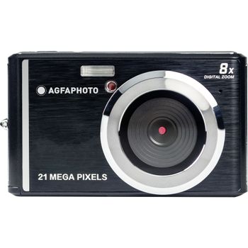 Product image of the product “AgfaPhoto Realishot DC5200 Compact camera 21 MP CMOS 5616 x 3744 pixels Black ”