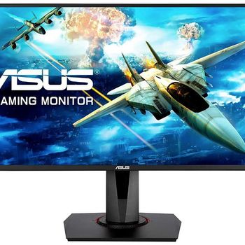 Artikelbild des Artikels “ASUS VG278QR Gaming Monitor - FreeSync Premium, 165Hz, 0,5 ms “