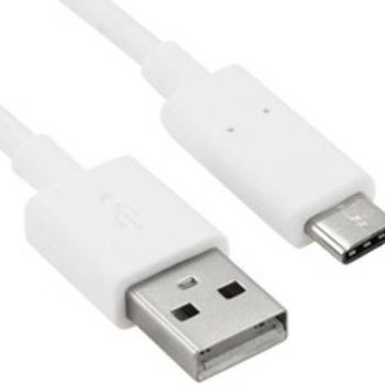Artikelbild des Artikels “Samsung Handy Kabel [1x USB 2.0 Stecker A - 1x USB-C® Stecker] 1.50m “