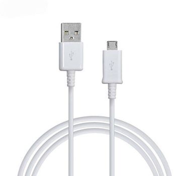 Artikelbild des Artikels “Samsung Handy Kabel [1x USB-Stecker - 1x Micro-USB-Stecker] 1.50m “