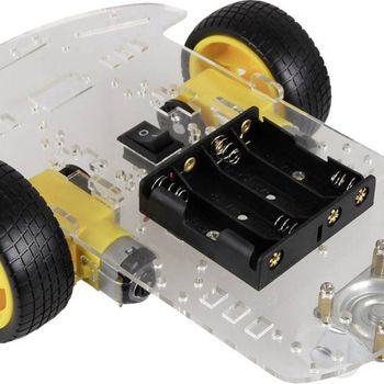 Image du produit “Joy-iT robot05 ”