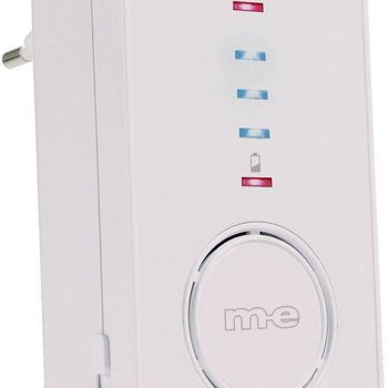 Artikelbild des Artikels “M-e modern-electronics 41157 Funkklingel Empfänger “