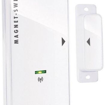 Artikelbild des Artikels “M-e modern-electronics 41131 Funkklingel Tür-/Fensterkontakt “