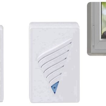 Artikelbild des Artikels “Heidemann Funkgong Komplett-Set für Haustiere, mit Bewegungsmelder 70829 HX Pet “