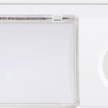 Artikelbild des Artikels “Heidemann Funkgong Sender mit Namensschild 70886 HX Glow “