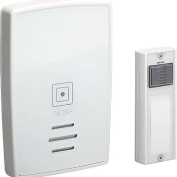 Image du produit “Grothe Funkgong Komplett-Set avec Namensschild 43251 Polo ”