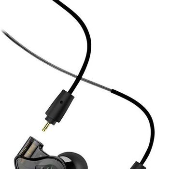 Product image of the product “MEE audio M6 PRO Headphones Wired In-ear Audiophile Black, Grey ”