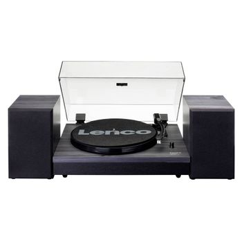 Artikelbild des Artikels “Lenco LS-300 schwarz “