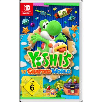 Image du produit “Nintendo Yoshi´s Crafted World, Switch Standard Nintendo Switch ”