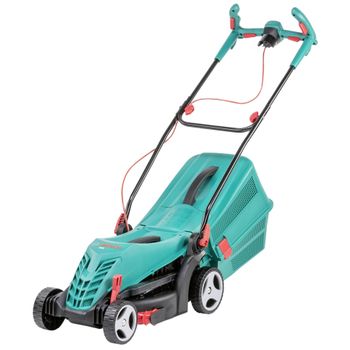 Immagine del prodotto “Bosch ARM 37 Tagliaerba a spinta AC Nero, Ciano, Rosso ”
