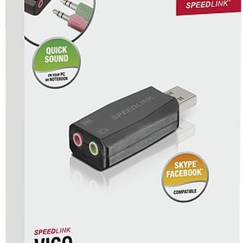 Product image of the product “SPEEDLINK VIGO USB ”