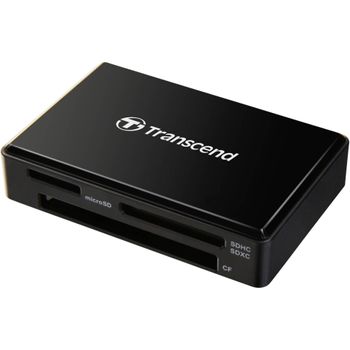 Product image of the product “Transcend RDF8 Card Reader Black ”