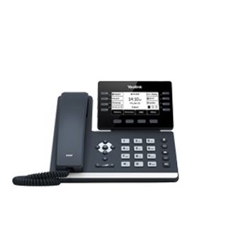 Product image of the product “Yealink SIP-T53W IP phone Grey 8 lines LCD Wi-Fi ”