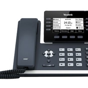 Product image of the product “Yealink SIP-T53 IP phone Grey 8 lines LCD ”