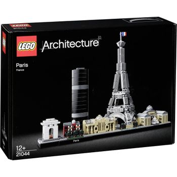 Product image of the product “LEGO Architecture Paris (21044) ”