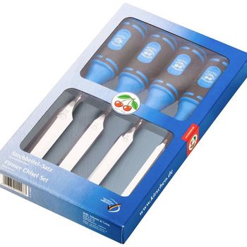 Artikelbild des Artikels “Kirschen Stechbeitelsatz mit 2 - K Heft 1198000 “