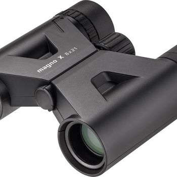 Artikelbild des Artikels “Eschenbach Fernglas Magno 8 x 21mm Dachkant Schwarz 84177821 “