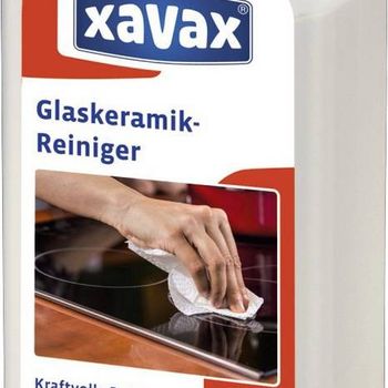 Immagine del prodotto “Xavax 00111726 detergente per elettrodomestico Piano cottura 250 ml ”