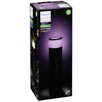 Product image of the product “Philips Hue White and colour ambience Calla Outdoor pedestal ”