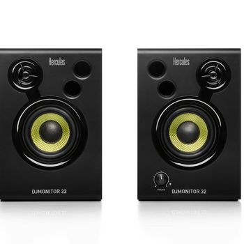 Artikelbild des Artikels “Aktivboxen Hercules DJ Monitor 32 retail “
