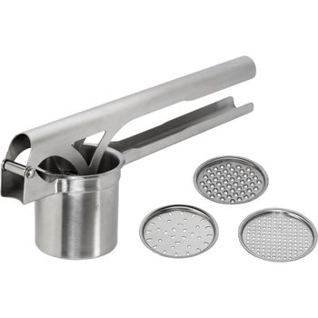 Product image of the product “GEFU 13100 potato masher Stainless steel Potato ricer ”