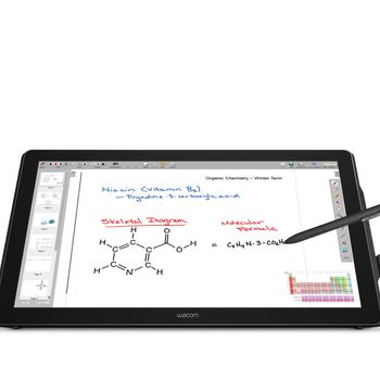 Product image of the product “Wacom DTH-2452 Grafiktablet ”